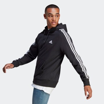 ADIDAS SPORTSWEAR Sportsweatshirt in Schwarz