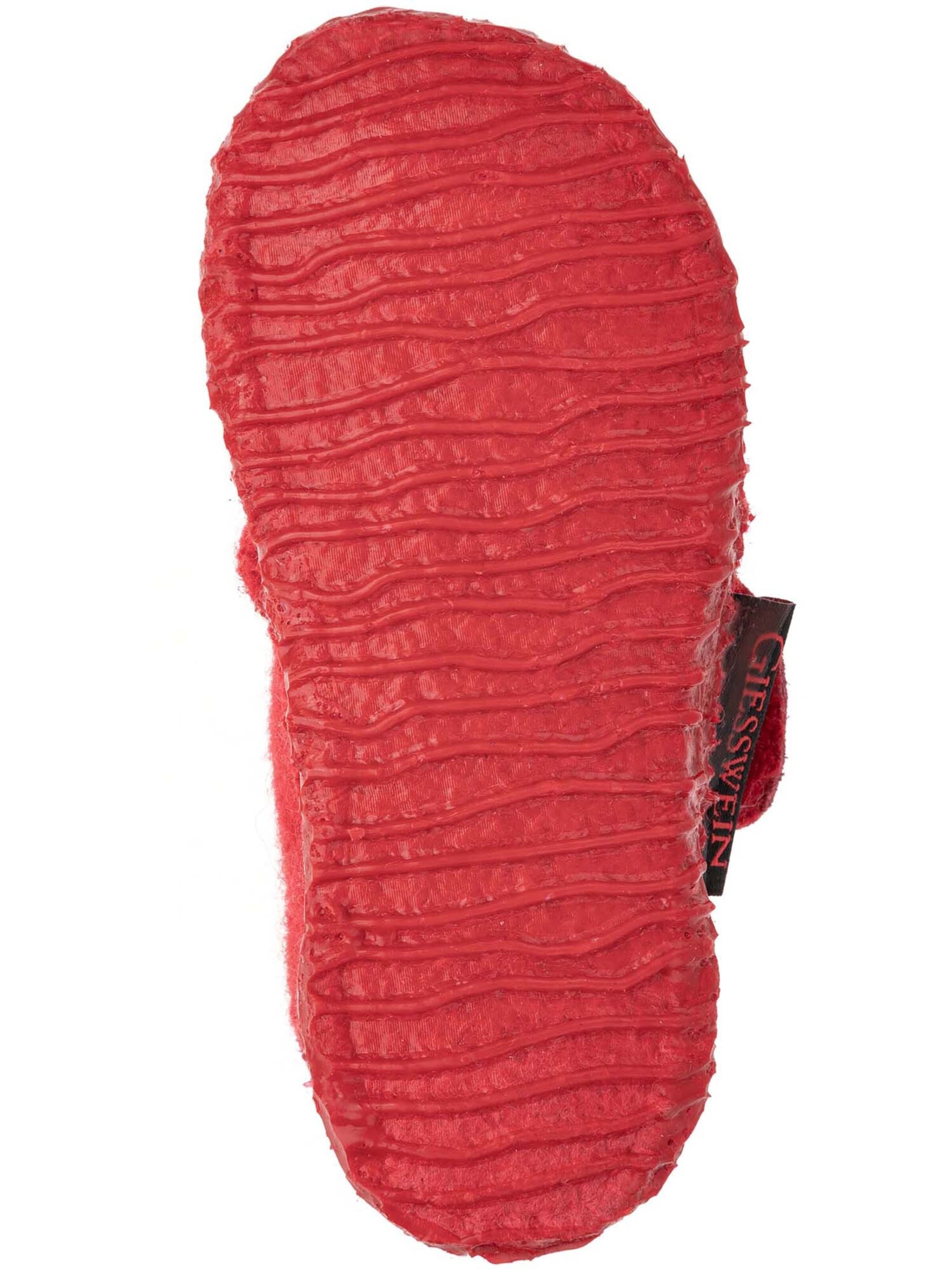 GIESSWEIN Slipper in Red