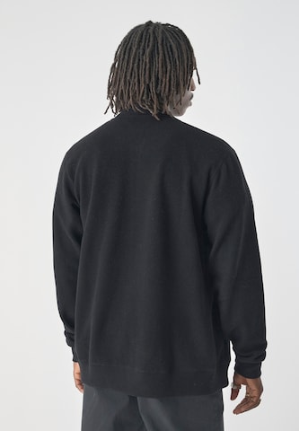 Cleptomanicx Freizeitjacke 'Noitch Cruise' in Schwarz