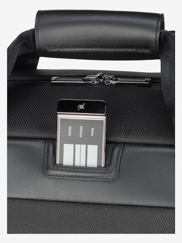 Porsche Design Travel Bag in Black