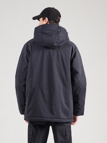 NAPAPIJRI - Parca de invierno en negro: atrás