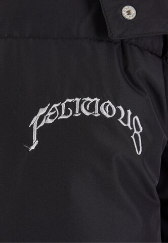 Felicious Χειμερινό μπουφάν σε μαύρο