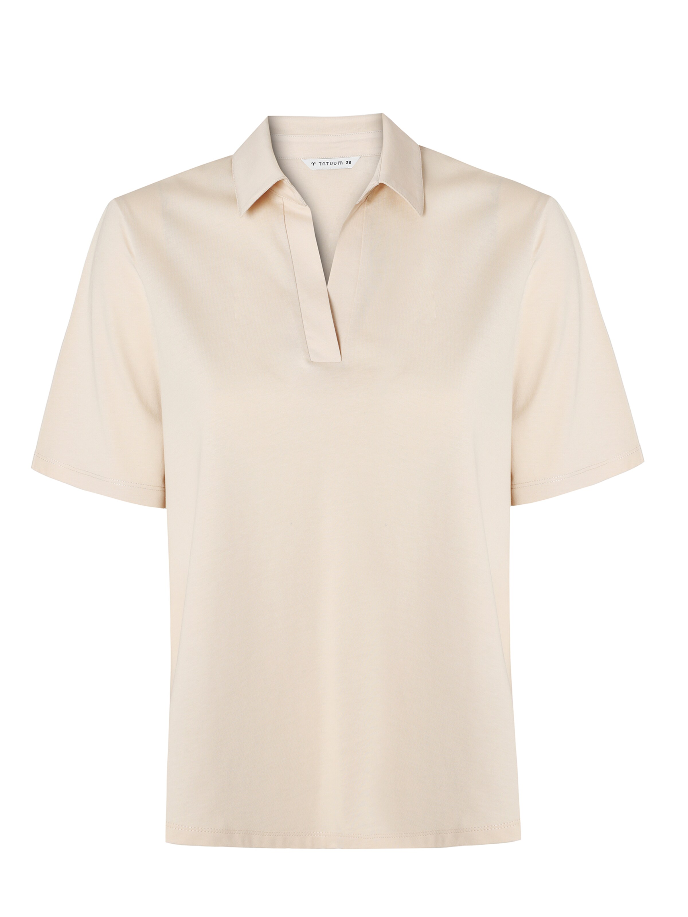 TATUUM Bluse i beige: forside