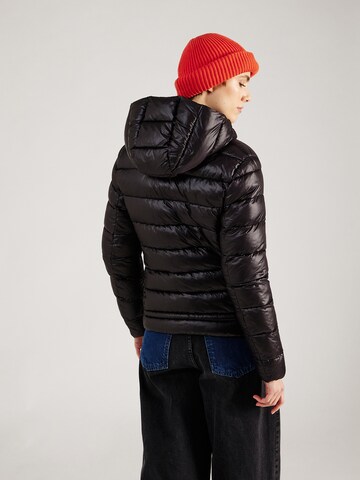 Blauer.USA Jacke in Schwarz