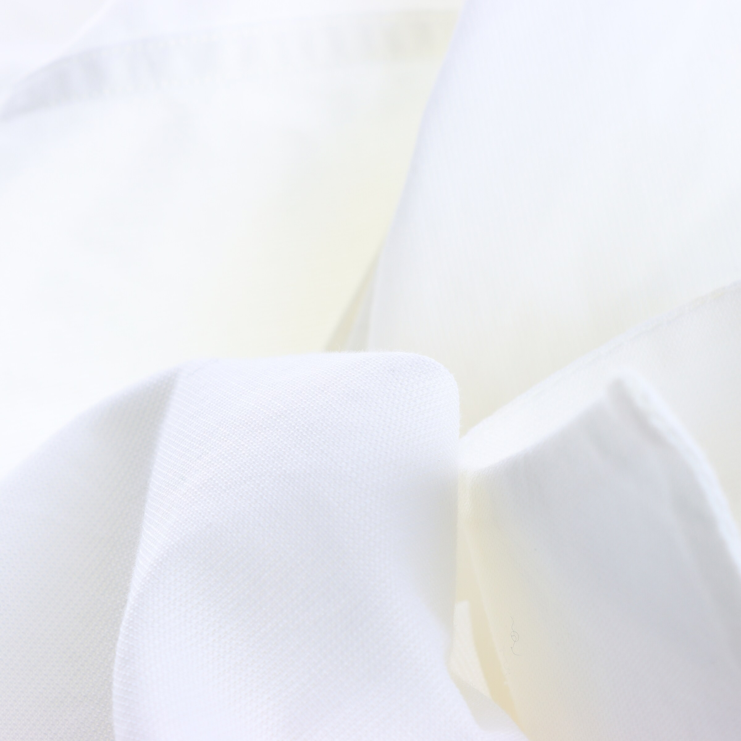 Dondup Button Up Shirt in XL in White