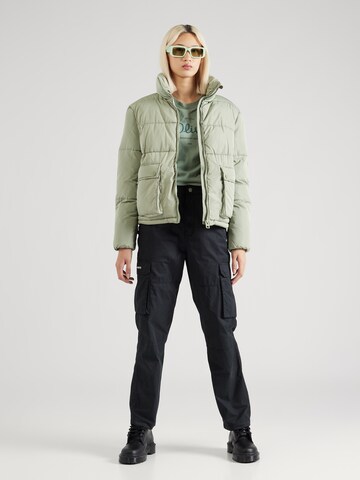 Hailys Between-Season Jacket 'Alana' in Green