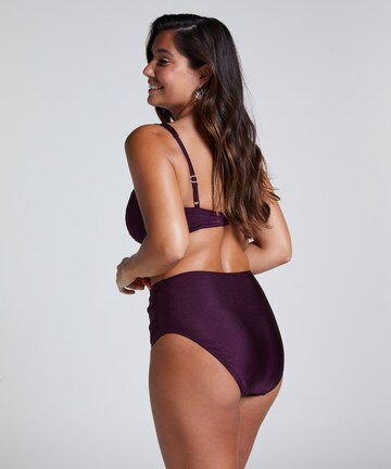 Hunkemöller - Braga de bikini 'Luxe Costa Rio' en lila