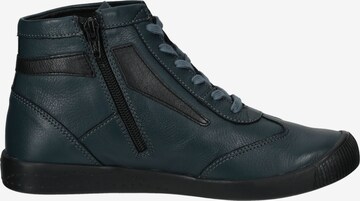 Softinos Stiefelette in Blau