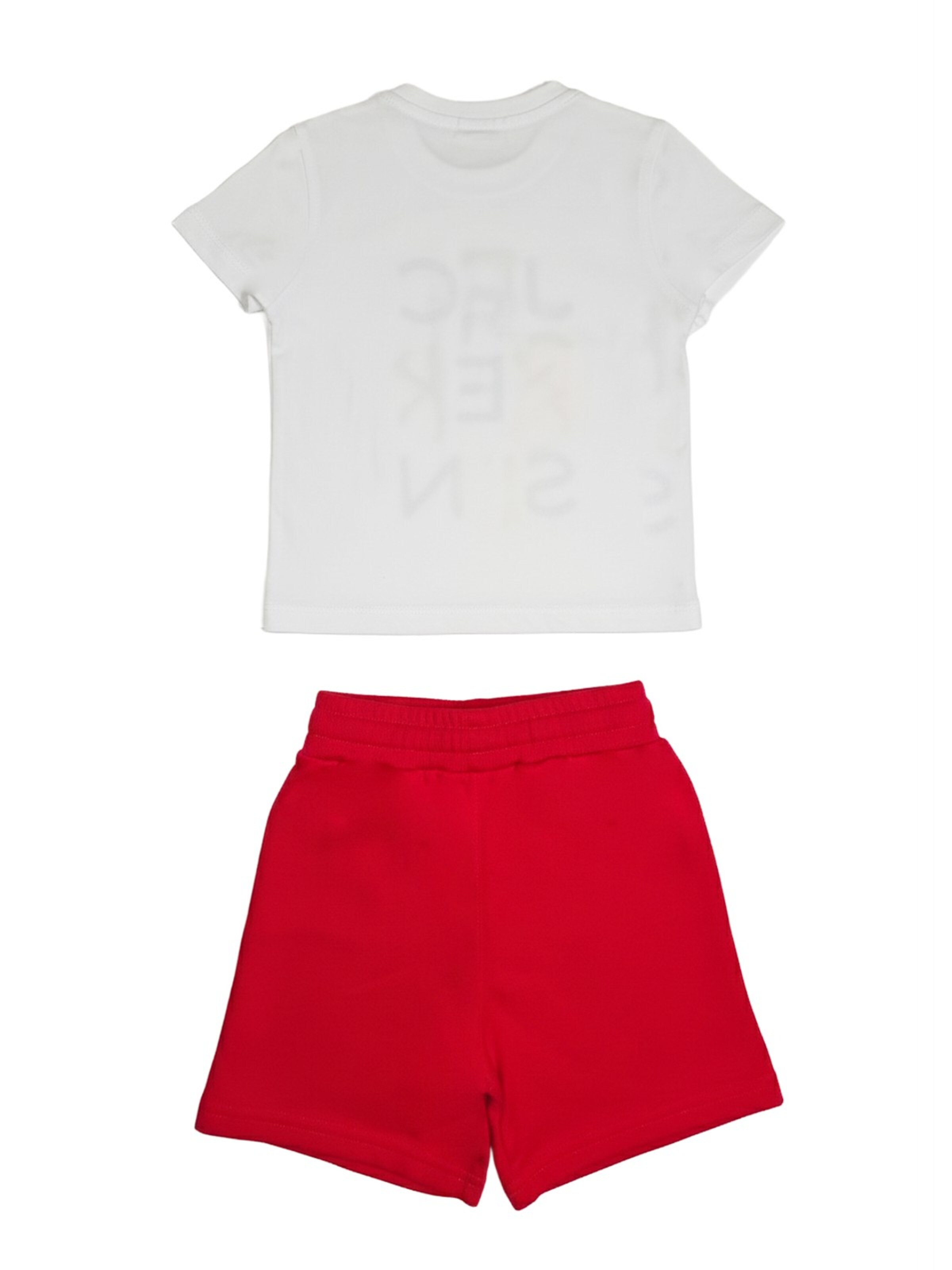 Set di Jeckerson in bianco