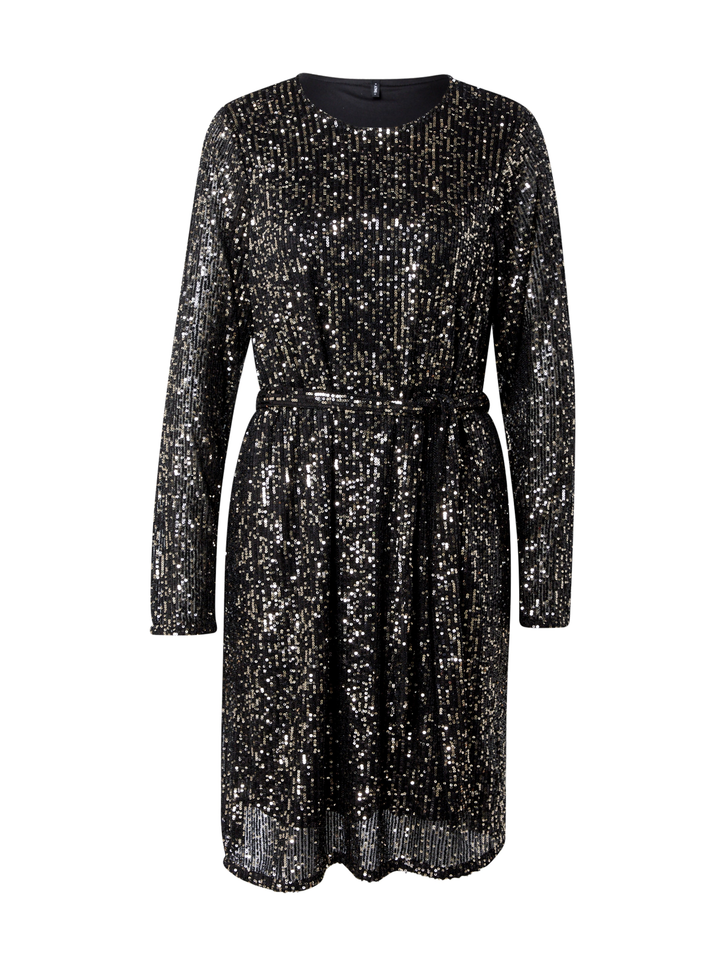 ONLY - Vestido de gala 'ONLAna' en negro: frente