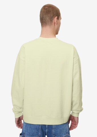 Marc O'Polo DENIM Sweatshirt in Yellow