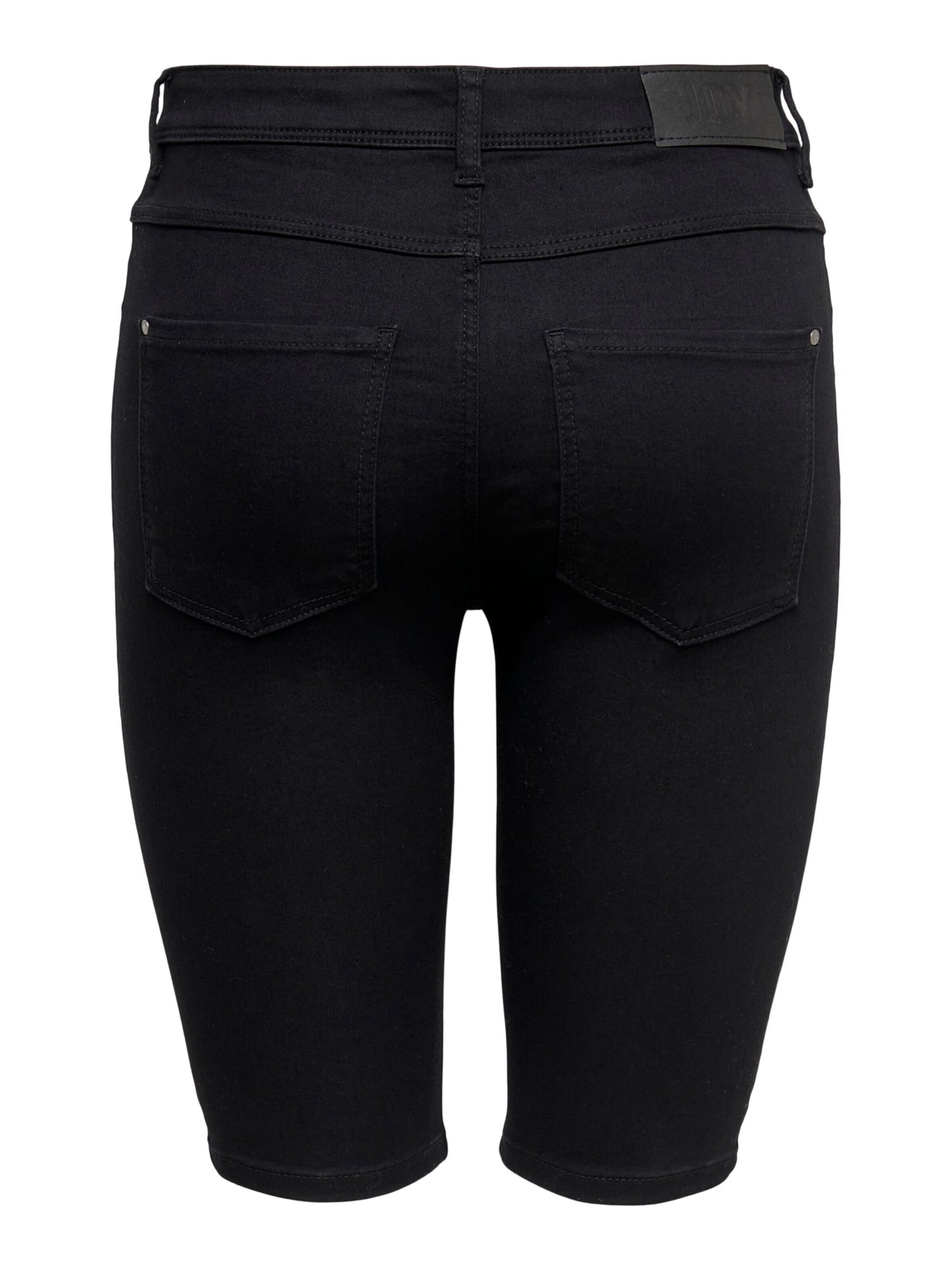 Jaqueline de Yong Baggy Broek 'Nikki' in Zwart