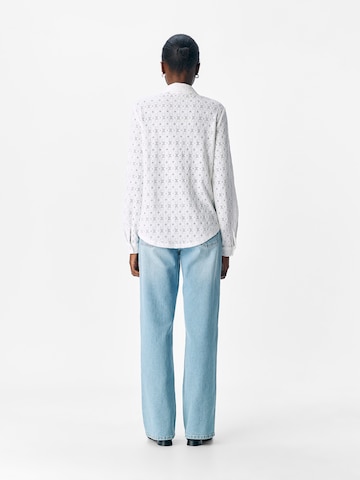 OBJECT Blouse 'OBJLAILA' in White