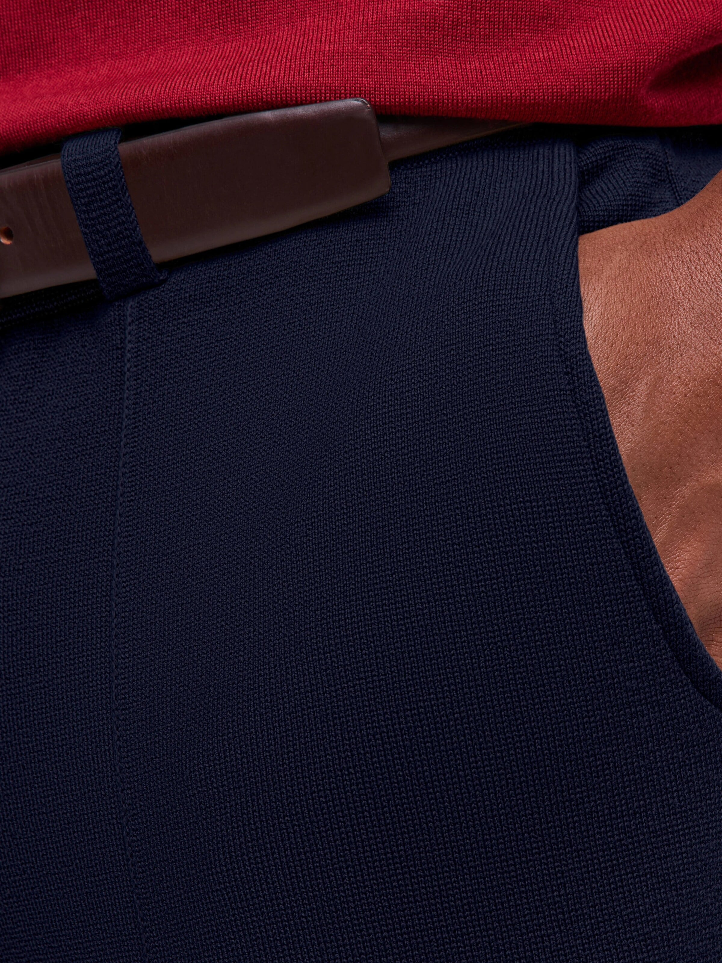 FALKE Regular Hose‌‌‌‌‌ in Blau