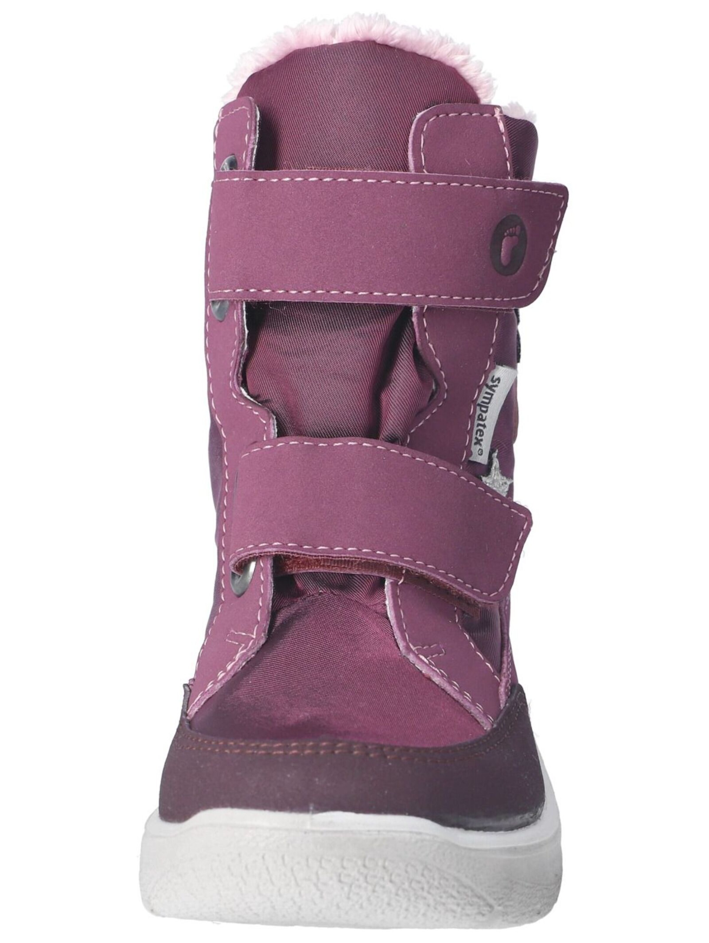RICOSTA Snow boots 'Annika' in Purple