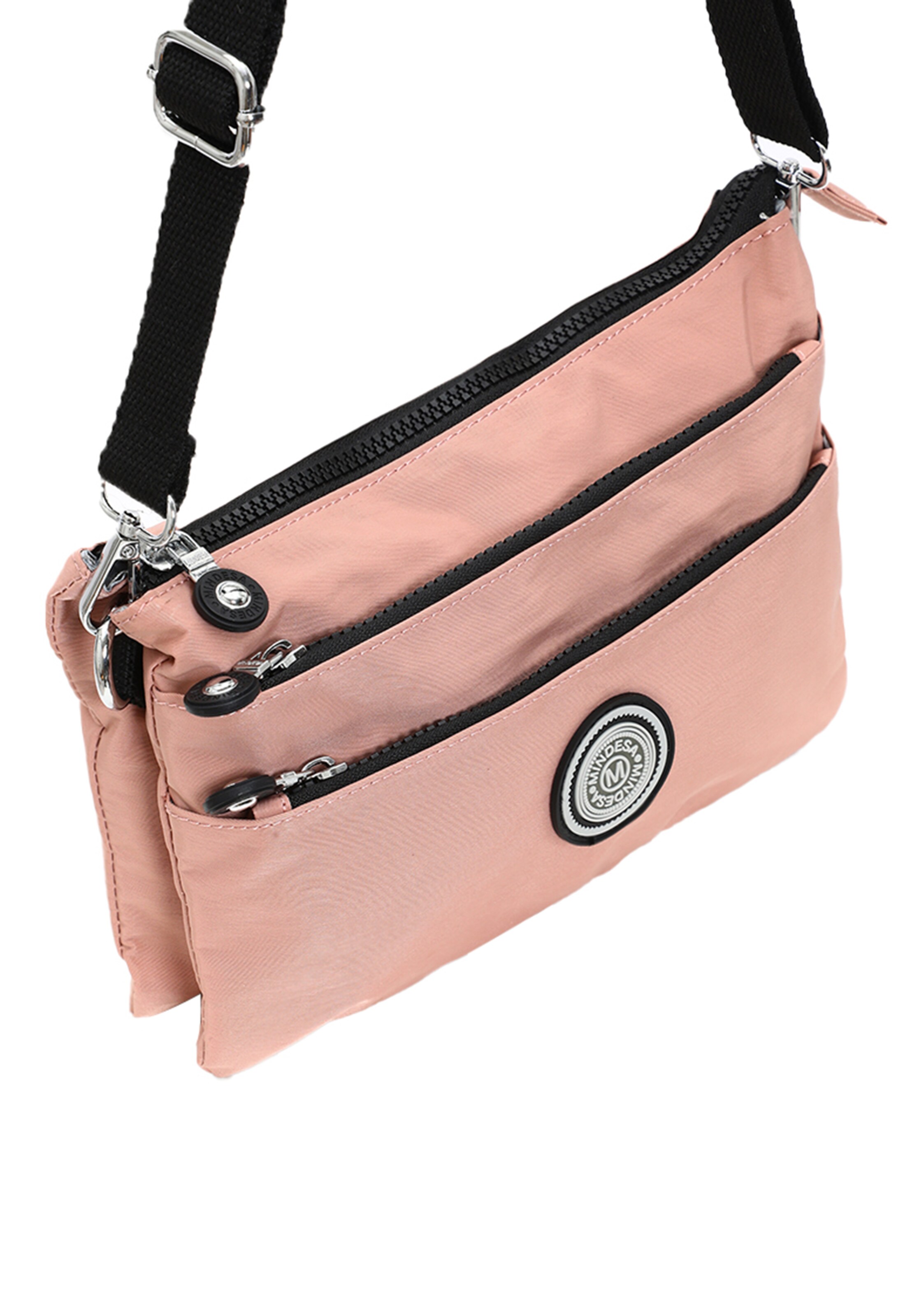 Mindesa Crossbody Bag in Pink