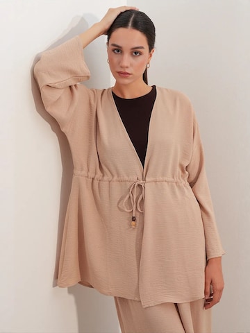 Abito da casa 'Zweiteiliges Set' di Bigdart in beige