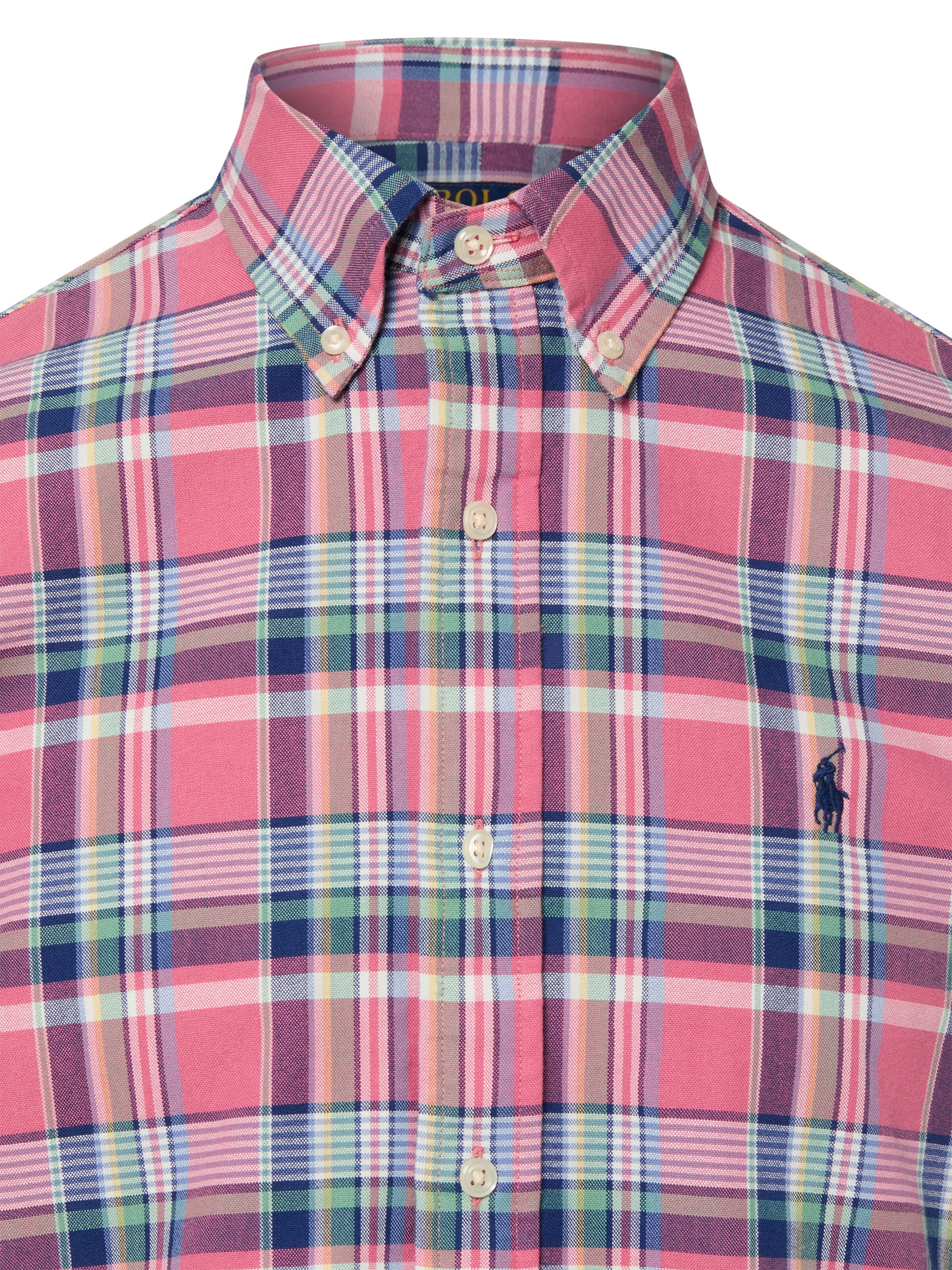 Coupe regular Chemise Polo Ralph Lauren en rose