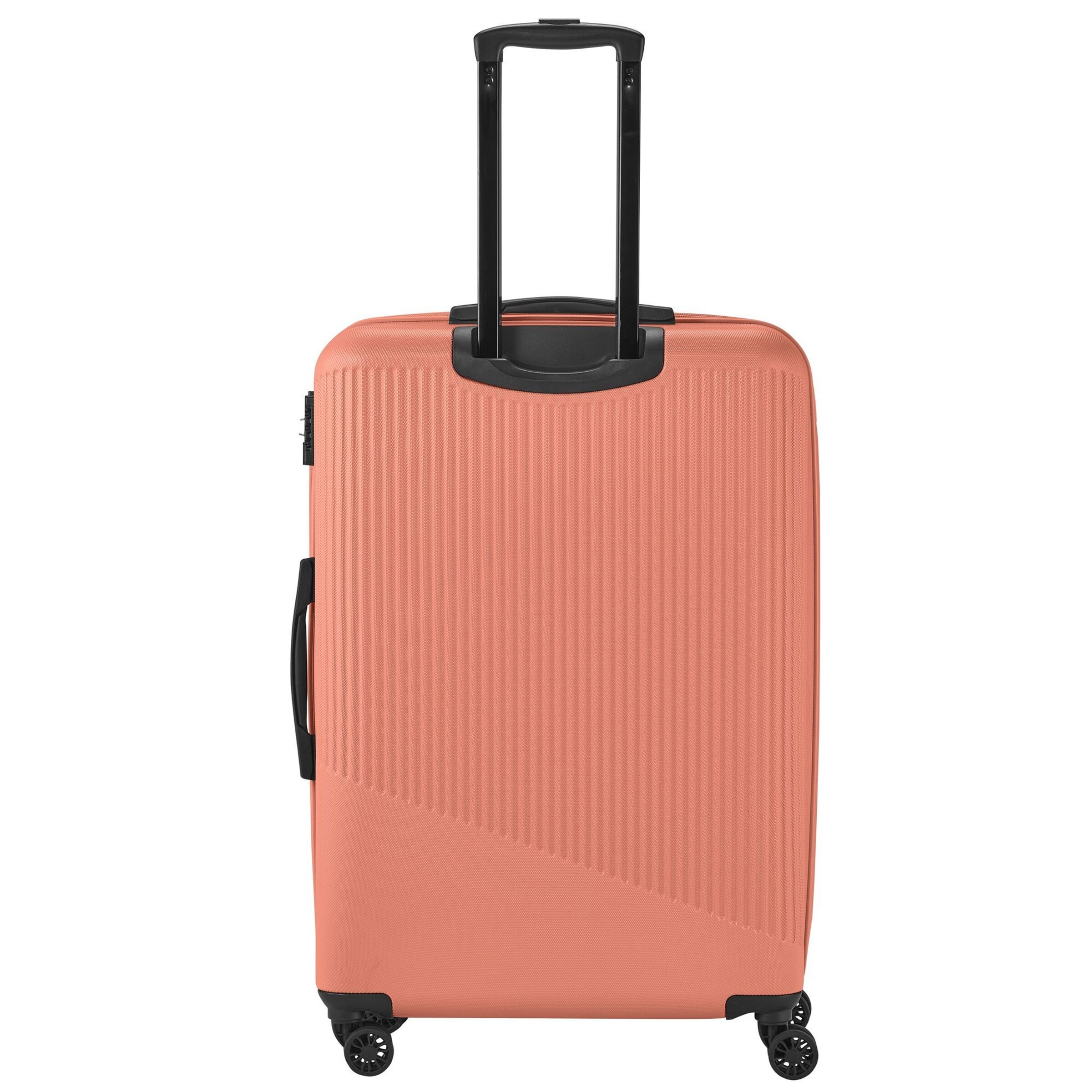 Trolley 'Bali' di TRAVELITE in arancione