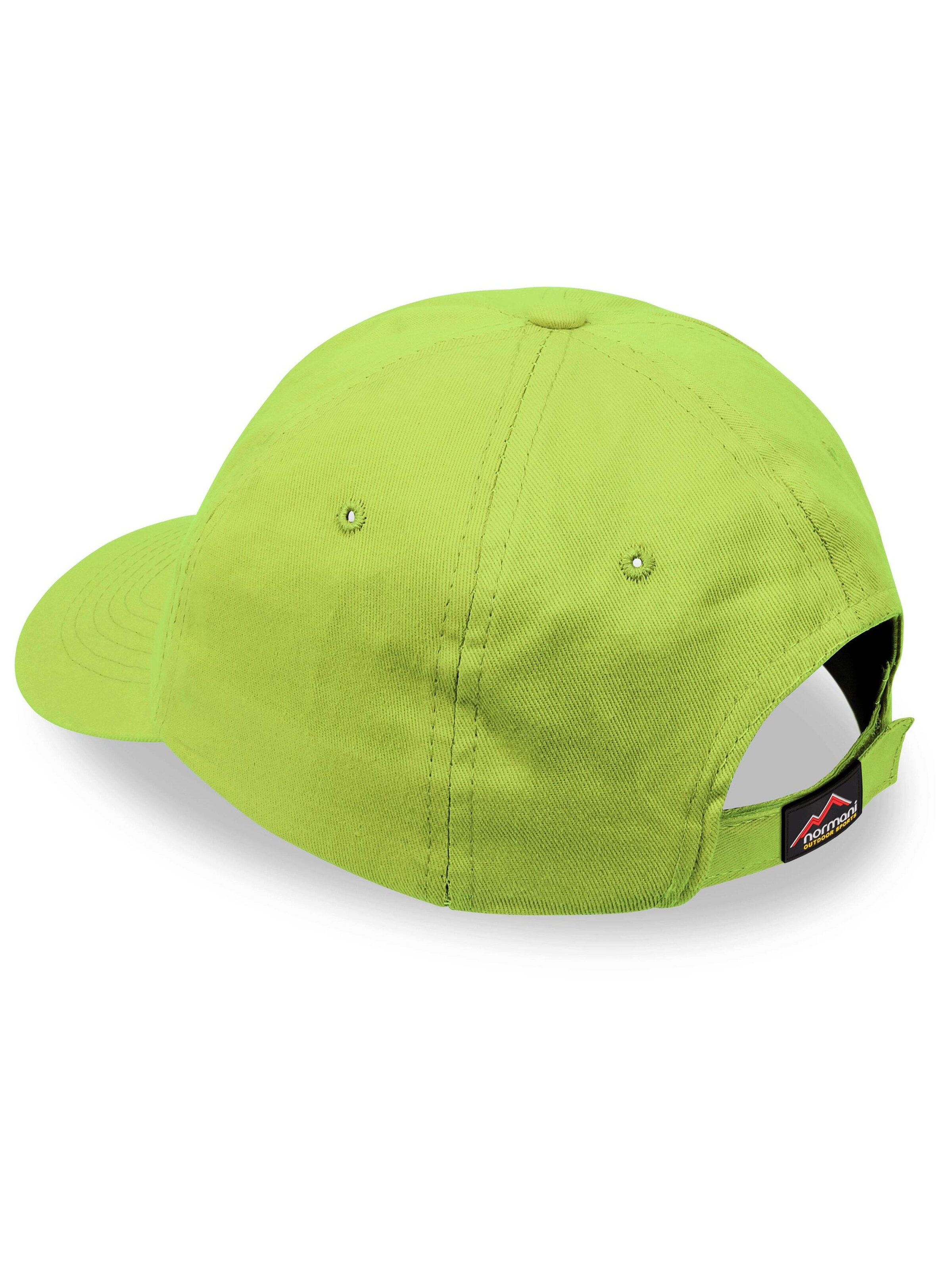 normani Cap ' Suno ' in Green