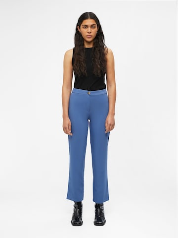 Loosefit Pantalon 'SIGRID CASSIE' OBJECT en bleu