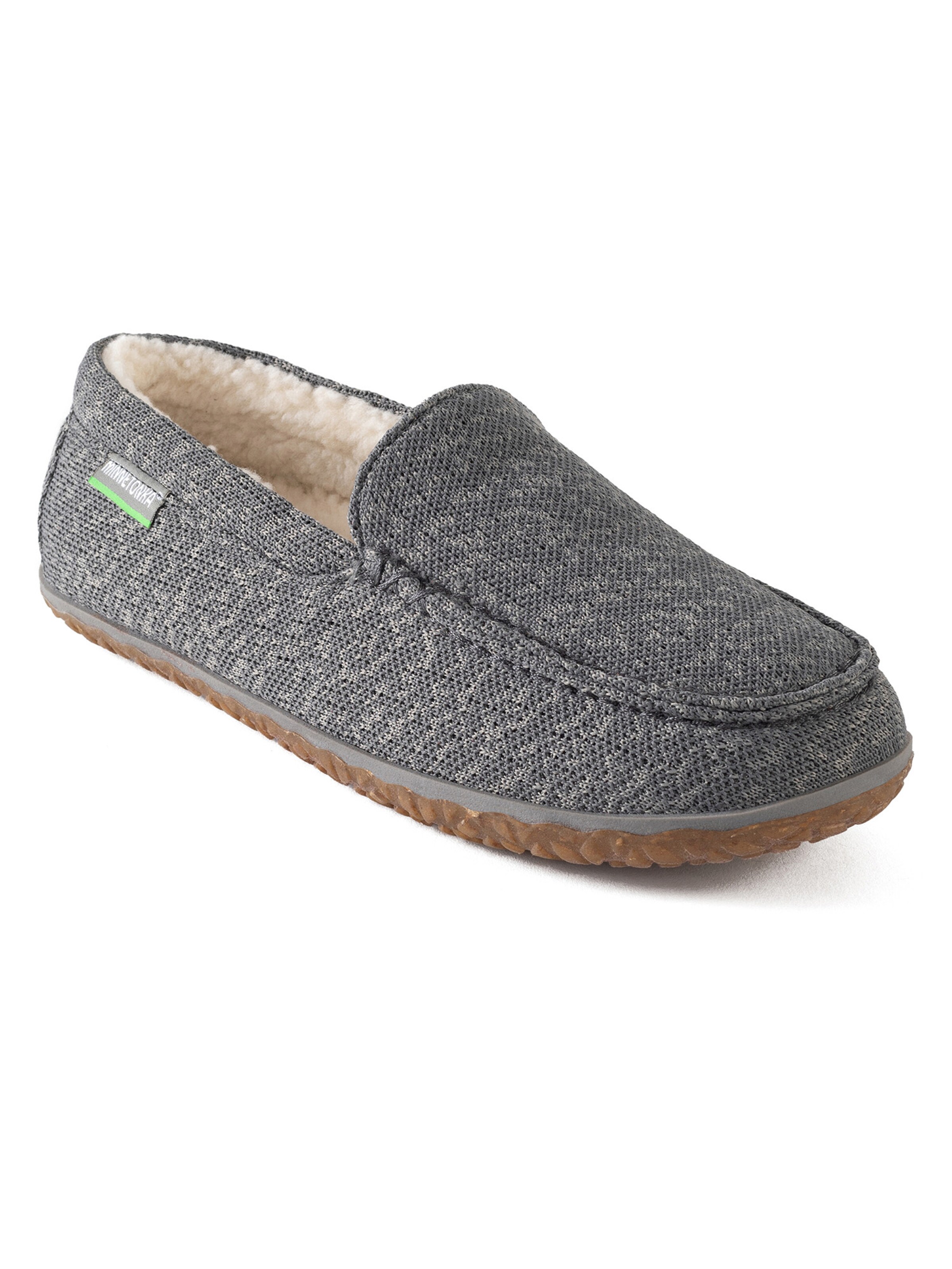 Minnetonka Mokasyny 'Eco Elm' w kolorze szary