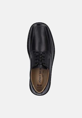 JOSEF SEIBEL Schnürschuh Brian in Grün