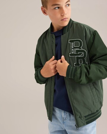 WE Fashion Between-season jacket in Green