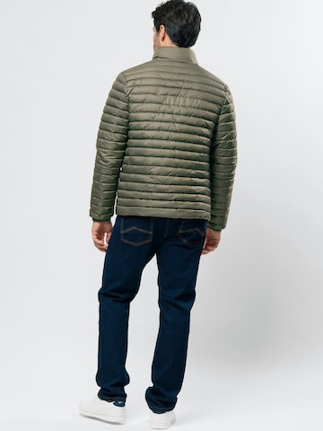 MCS Between-Season Jacket 'MCSantos' in Green