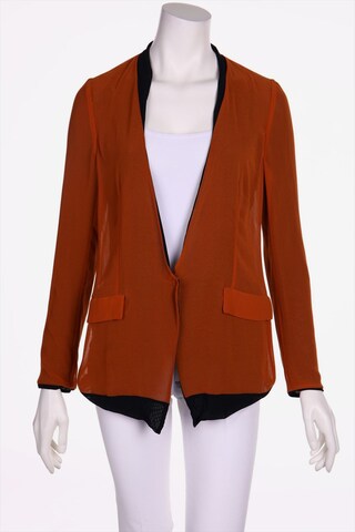 NEWYORKINDUSTRIE Blazer L in Orange: predná strana