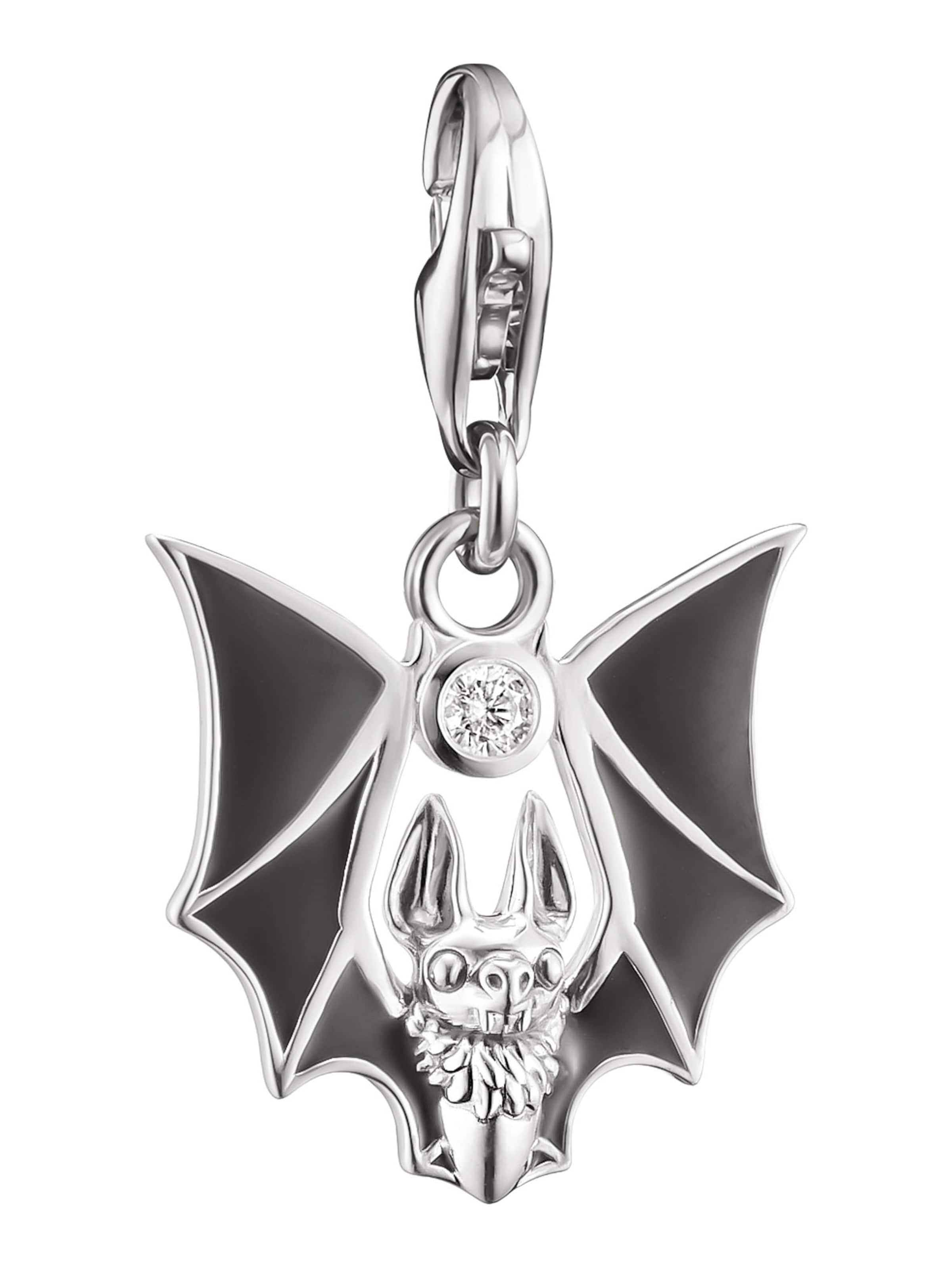 Thomas Sabo Anhänger 'True Romance ' in Silber: Vorderseite