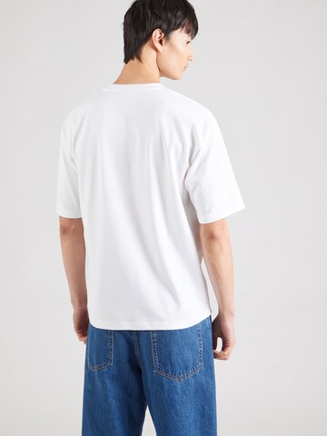 T-Shirt 'ONSCASPIAN' Only & Sons en blanc