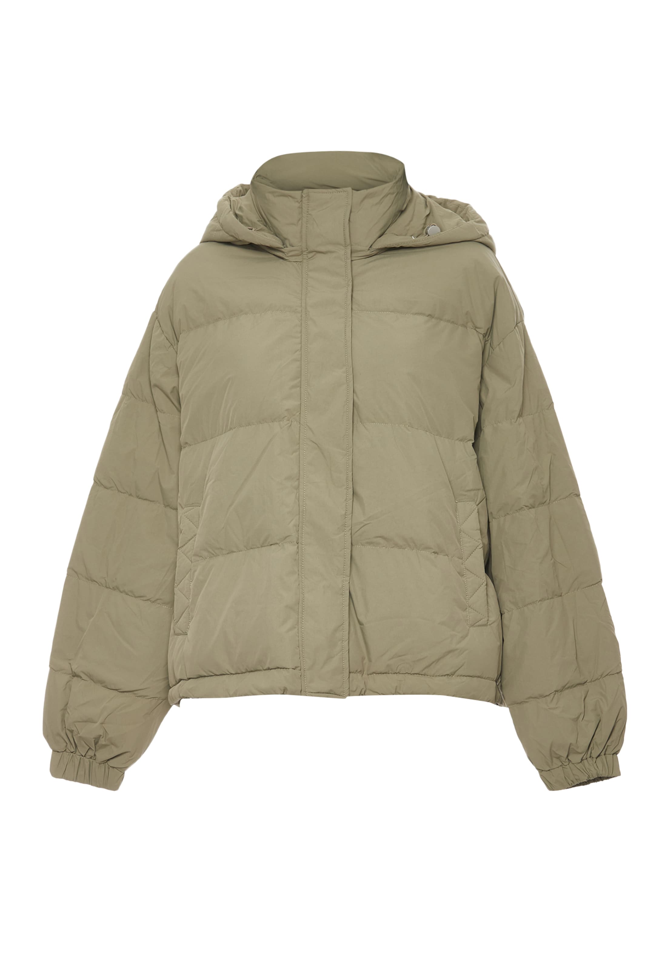 Koosh Chaqueta de invierno en caqui, Vista del producto