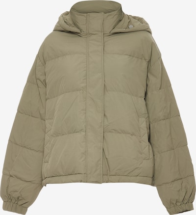 Koosh Winterjacke in khaki, Produktansicht