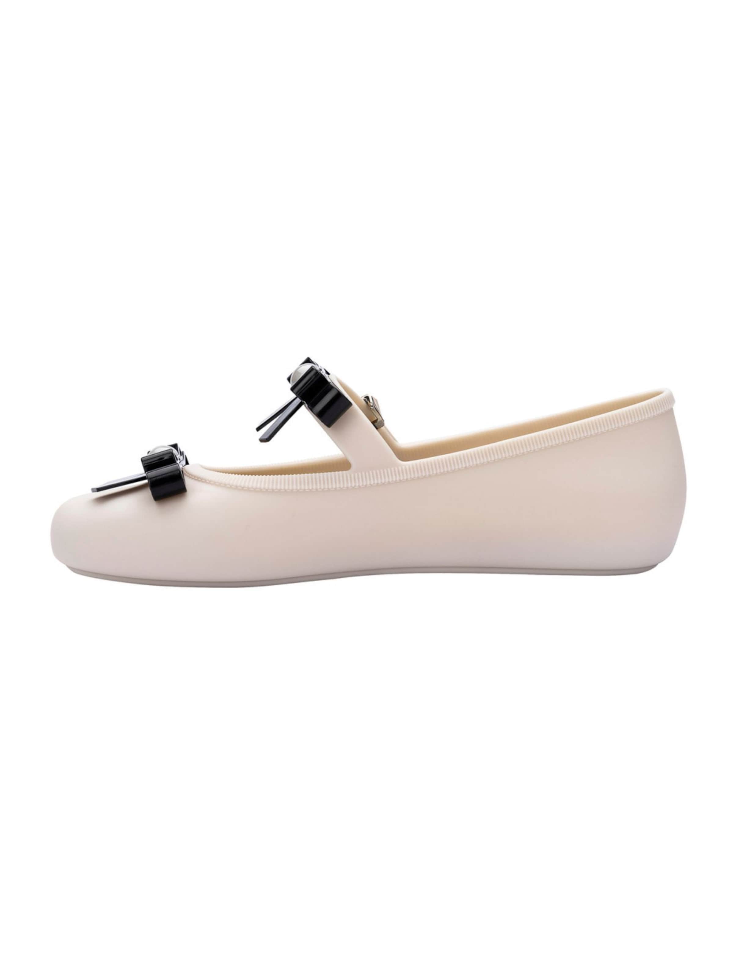 MELISSA Ballerina in Beige