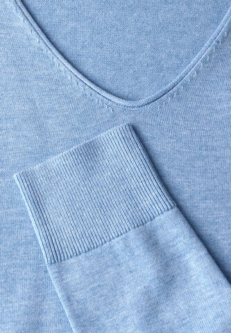 CECIL Sweater in Blue