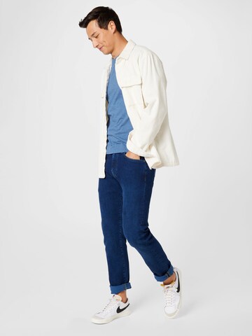 Banana Republic Regular Fit Bluser & t-shirts i blå