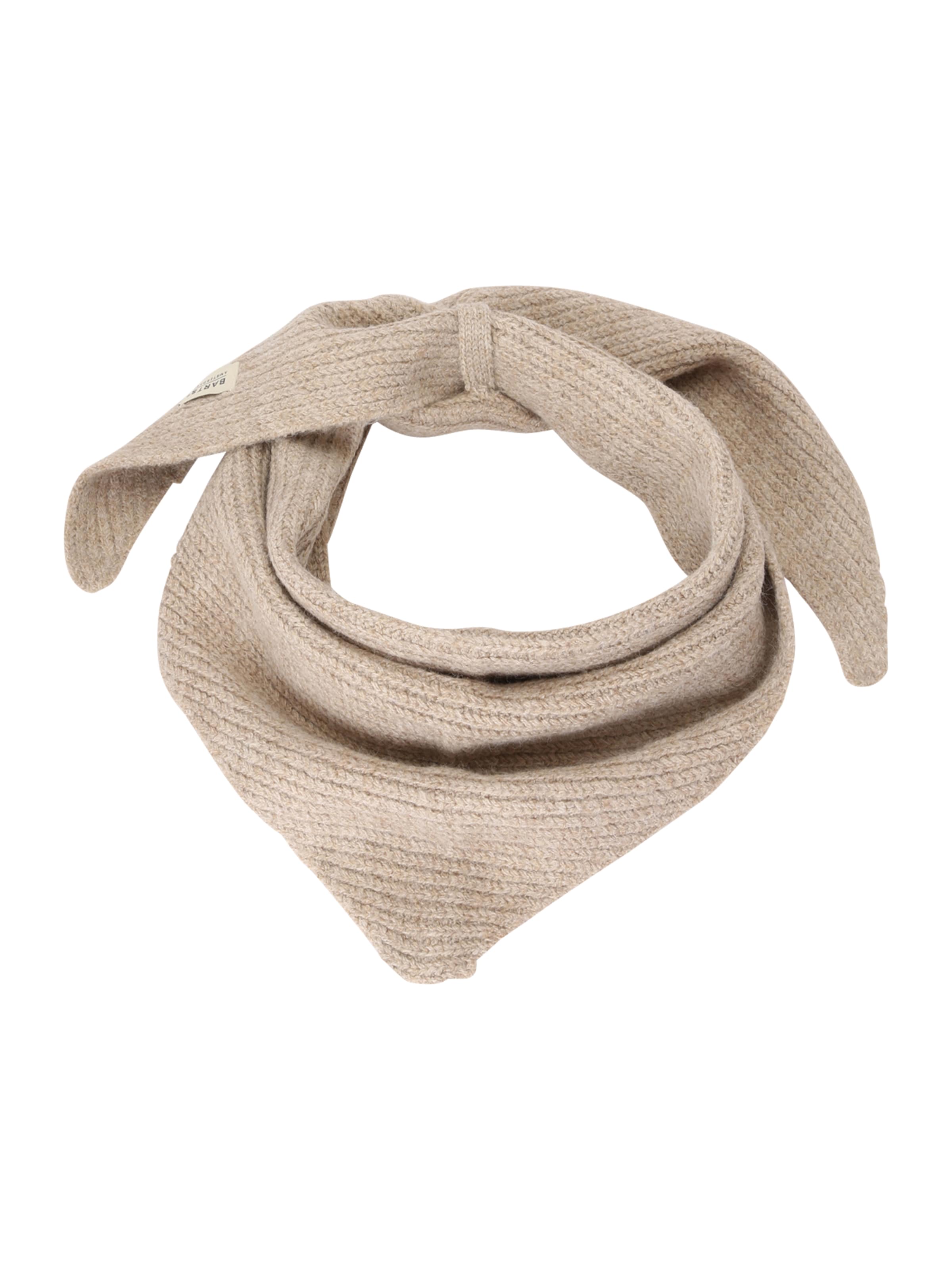 Écharpe 'Neolana' Barts en marron : devant