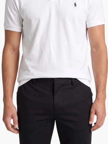 Effilé Pantalon chino 'Morot Jogger' Marc O'Polo en noir