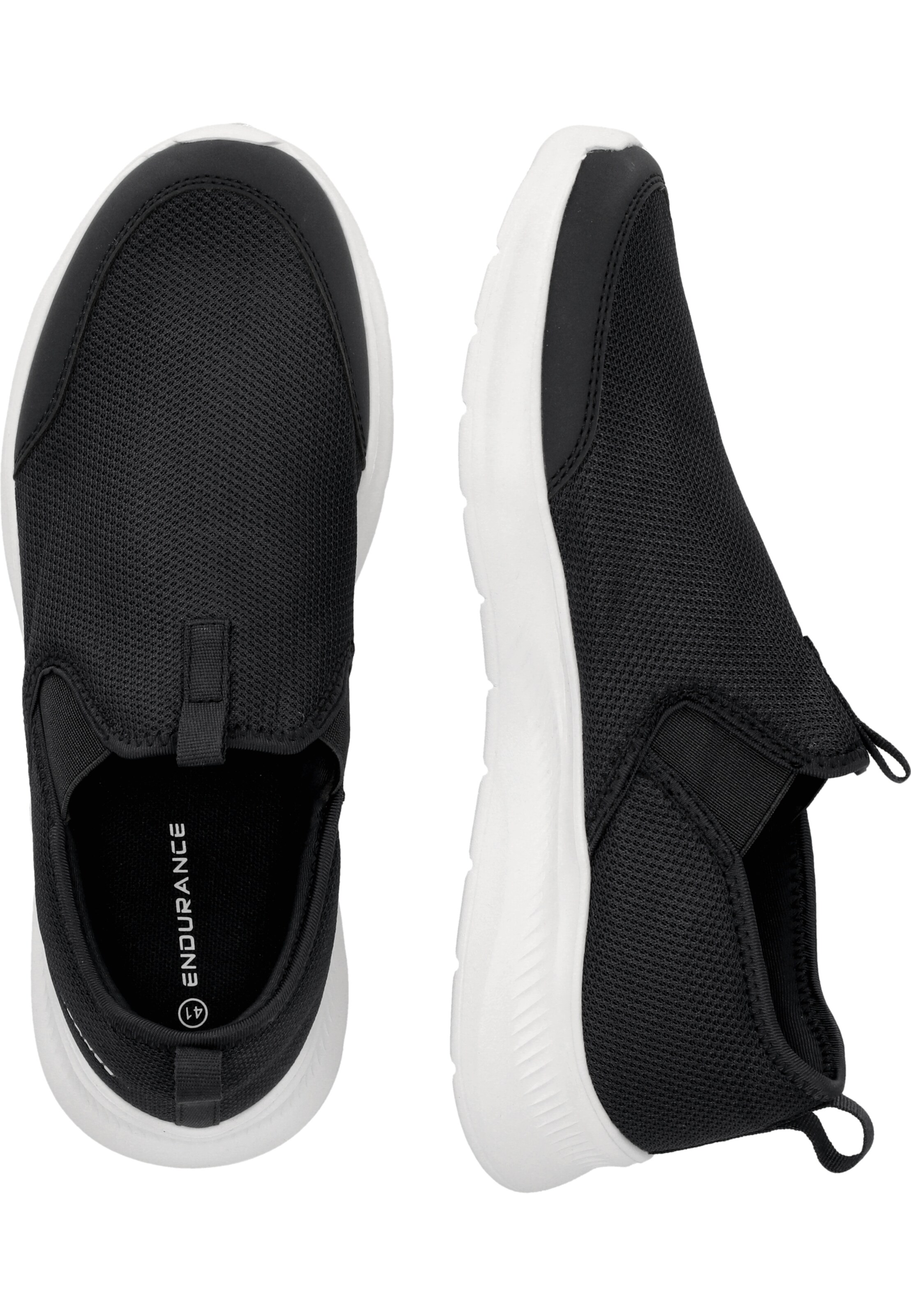 ENDURANCE Sneaker 'Alaric' in Schwarz