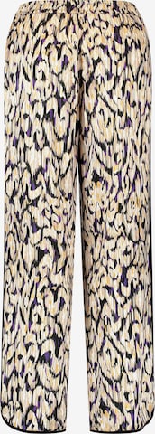 GERRY WEBER - Pierna ancha Pantalón en Mezcla de colores
