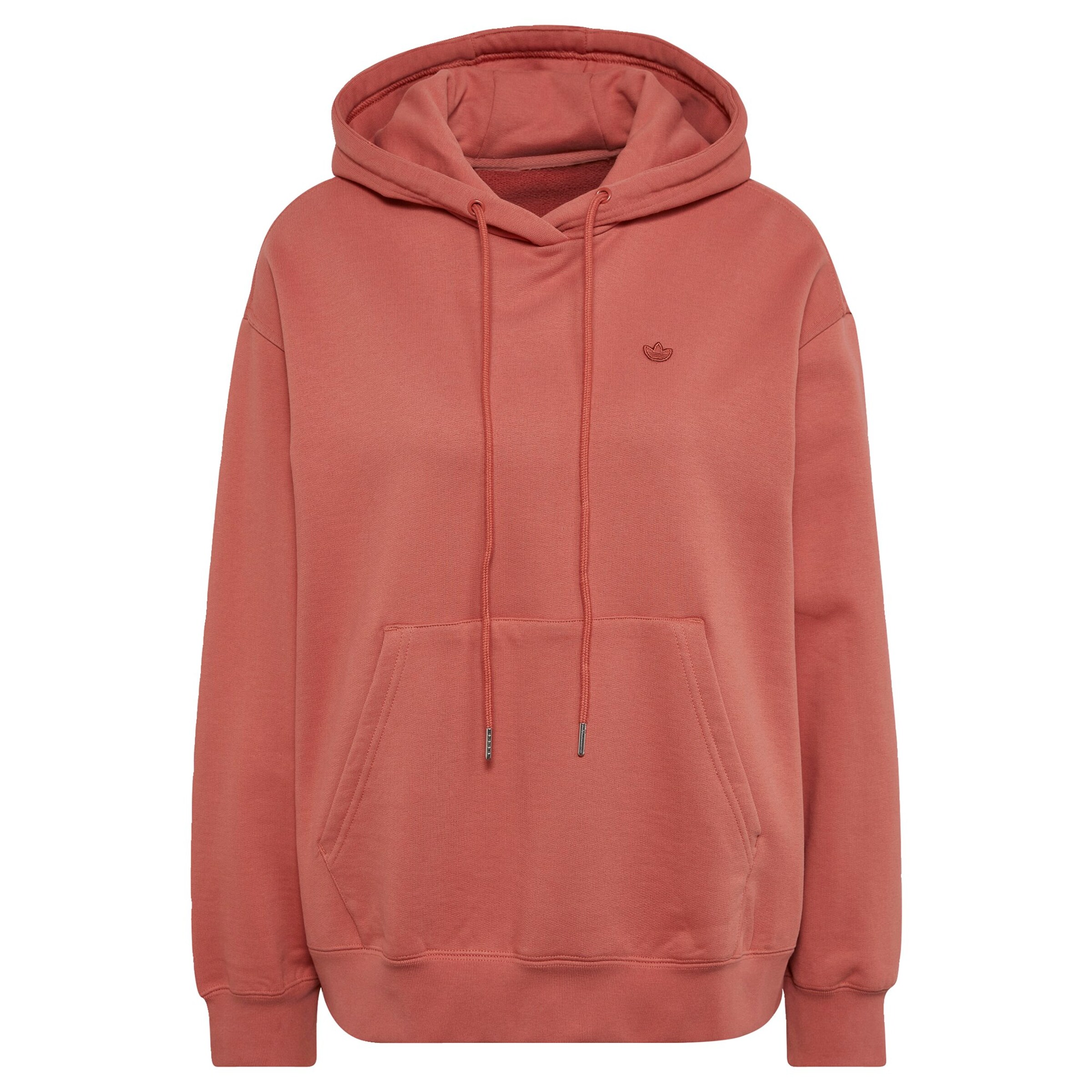 Frauen Sweat ADIDAS ORIGINALS Sweatshirt in Pastellrot - TE18188 Frauen Sweat ADIDAS ORIGINALS Sweatshirt in Pastellrot - TE18188