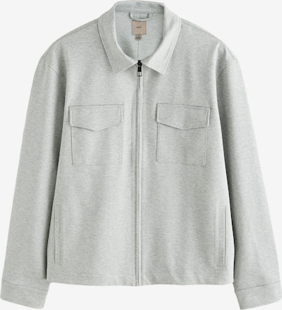 Next Välikausitakki värissä harmaa, Tuotenäkymä