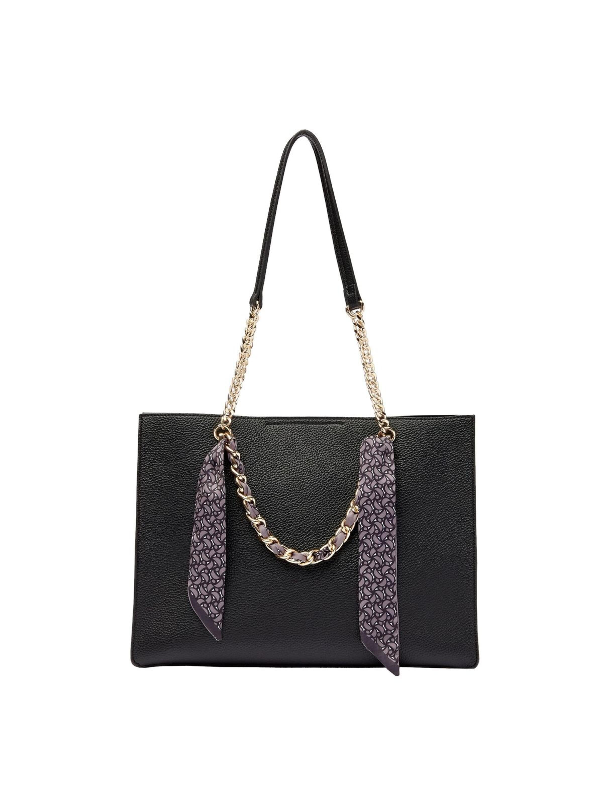 Sacs à main 'Lady bag Amelia' Cacharel en noir