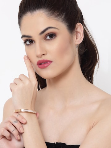 AVANT-GARDE PARIS Armband 'Nicoletata' in Gold