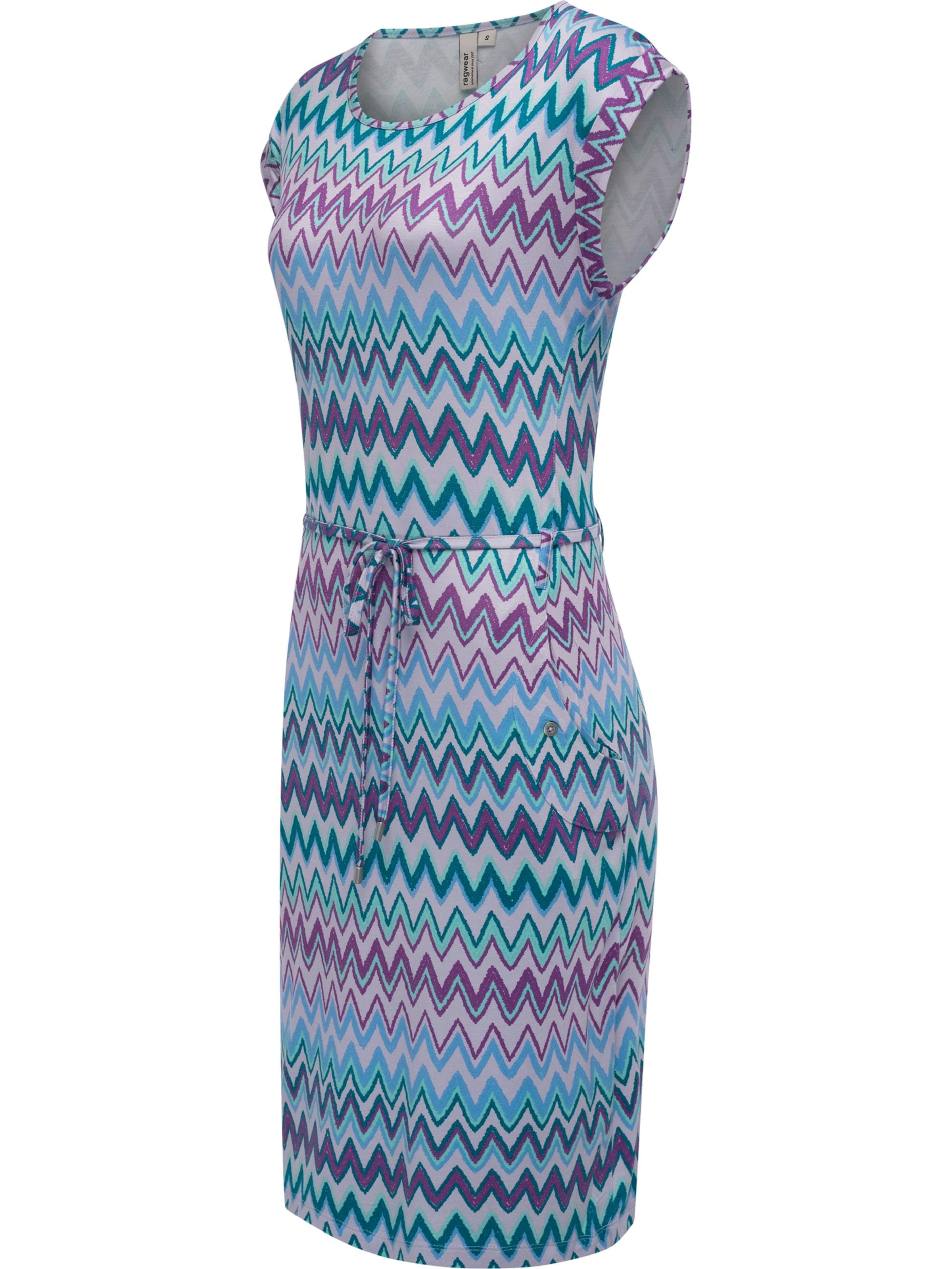 Ragwear Сарафан 'Taggien' в Лиловый