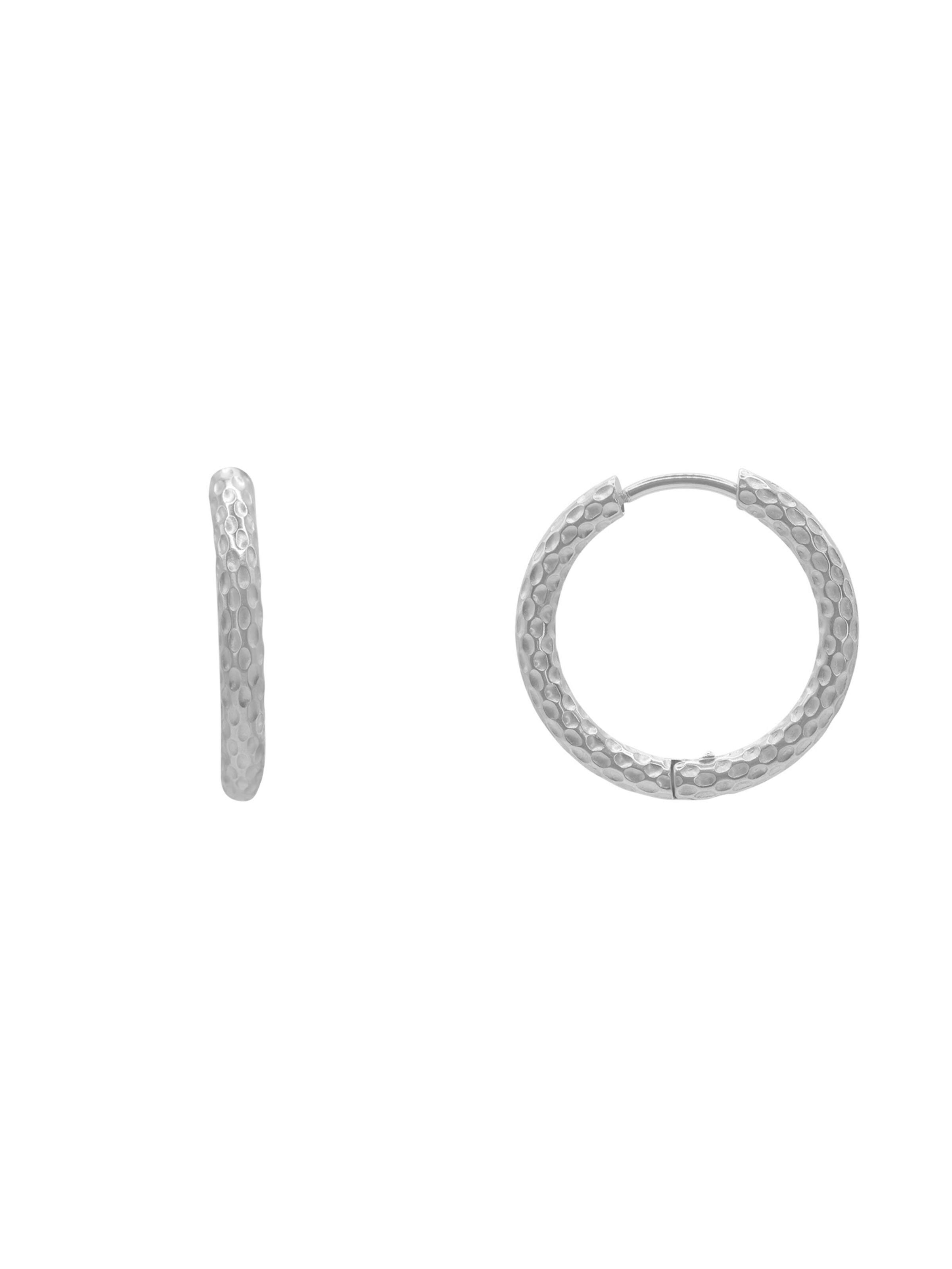 Heideman Earrings 'Hailey' in Silver