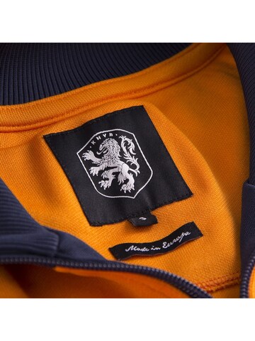 Copa Training Jacket 'Retro Niederlande 1983' in Orange