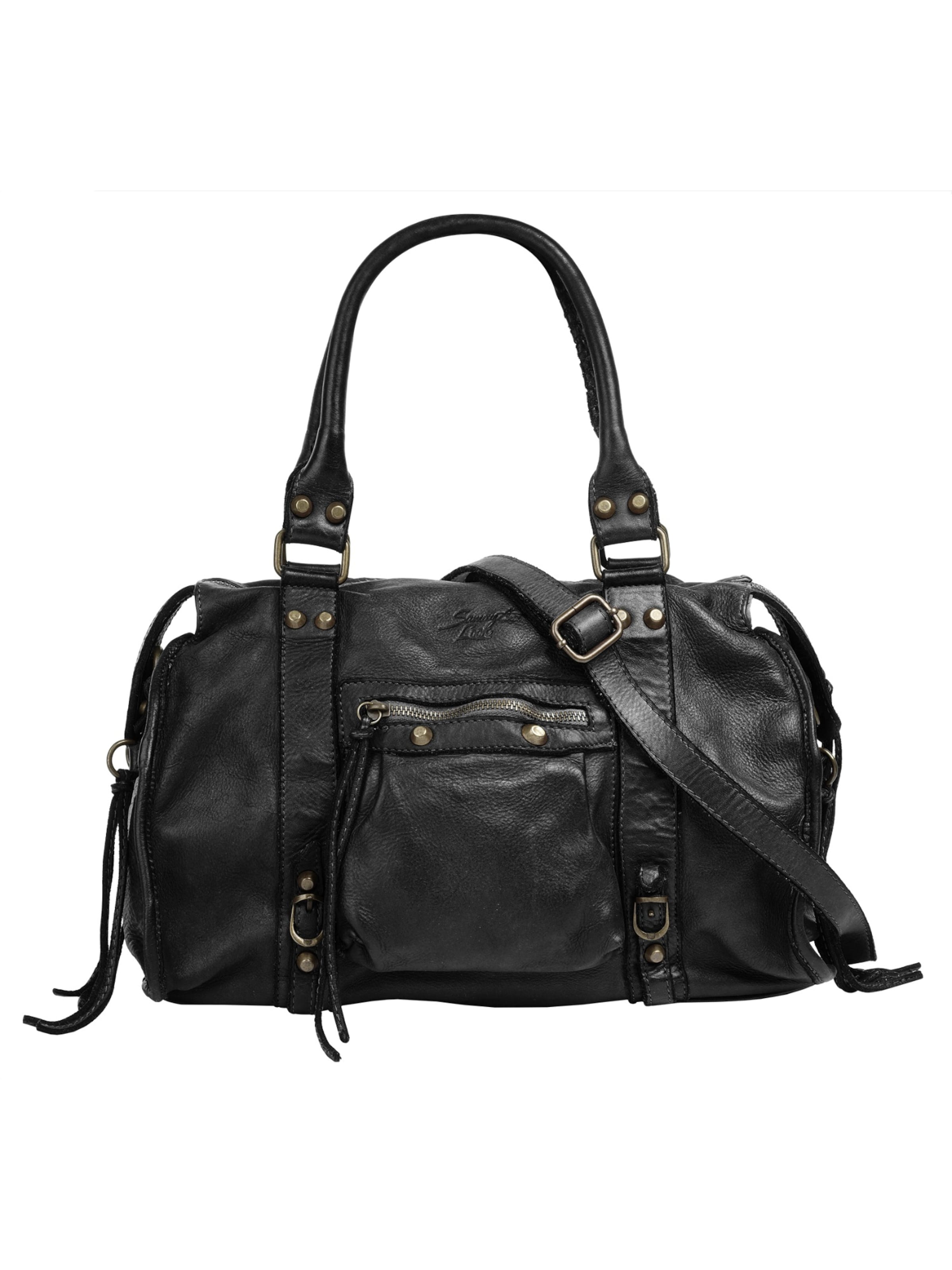 Samantha Look Shopper‌‌‌‌‌‌‌‌‌ in Schwarz: Vorderseite
