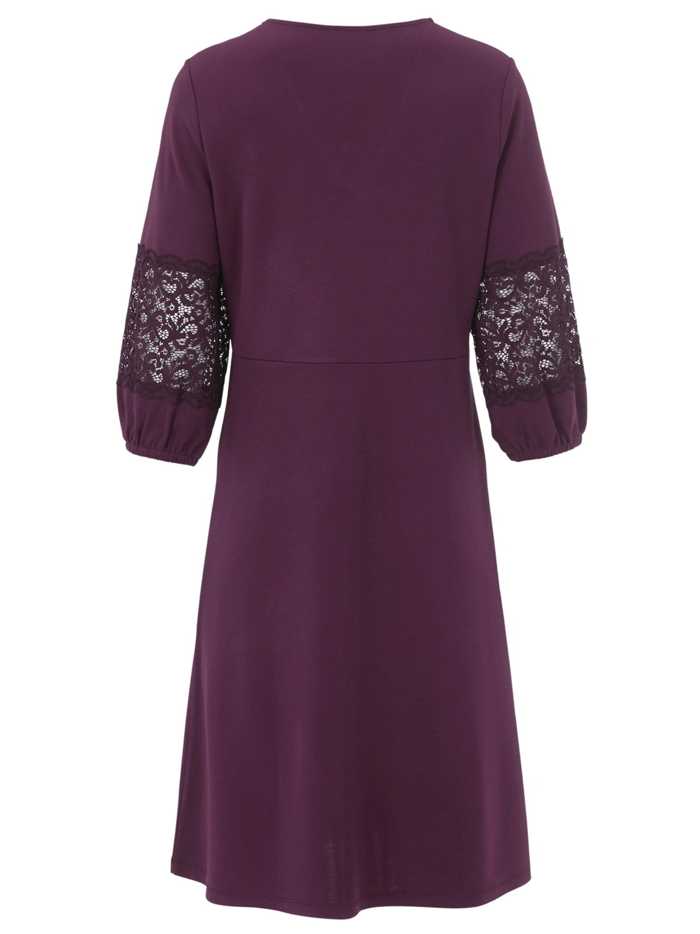 Cellbes of Sweden Kleid in Lila